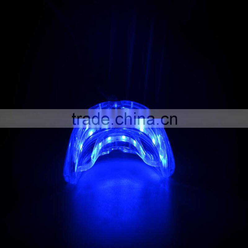 2016 The best Teeth Bleaching LED Light Interface The USB Or Your Phone OEM With 16 Bulbs