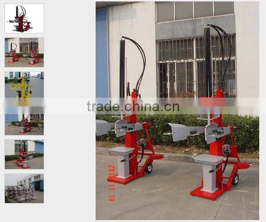 FMH vertical mechanical hydraulic log splitter for tractors for sale