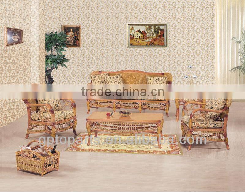living room sets living room furniture living room bed natual rattan furniture