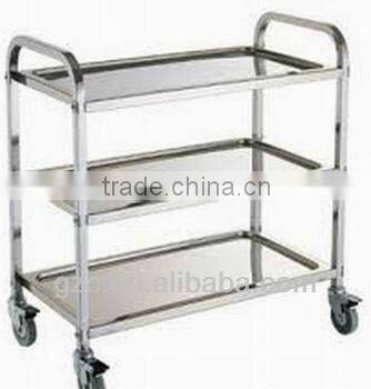 Warehouse Logistics Trolley