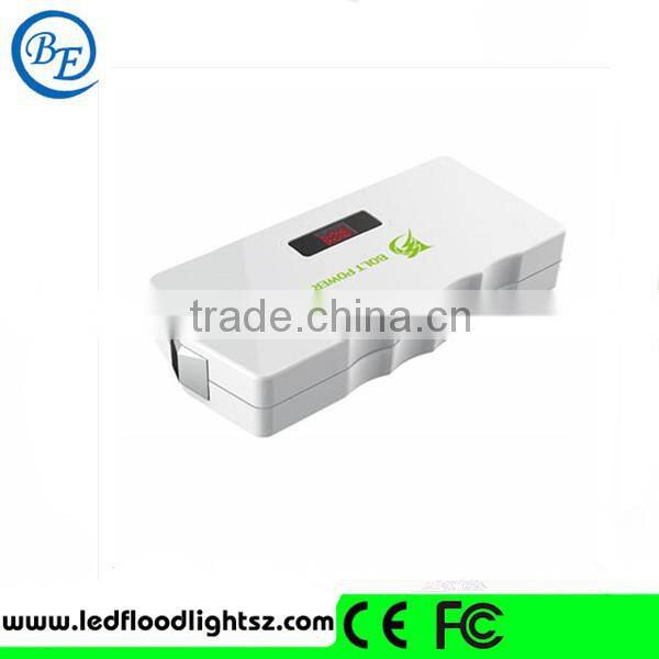 Car accessories rechargeable battery Waterproof 12v mini car jump starter