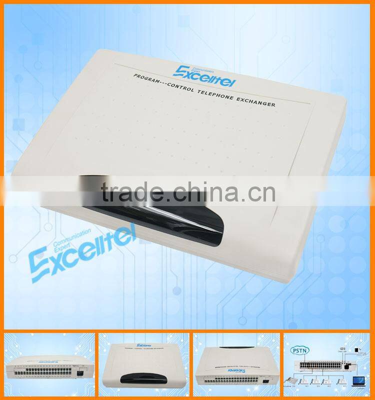 PABX Telephone system CP832-432 intercom for hotel