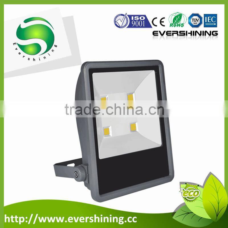 160w 200w Passed Salt Spray Test 72 hours Marine Grade LED Floodlight