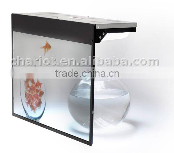 ChariotTech Christmas promotion clear lcd video showcase for different application in China with lowest price(HOT SALES)