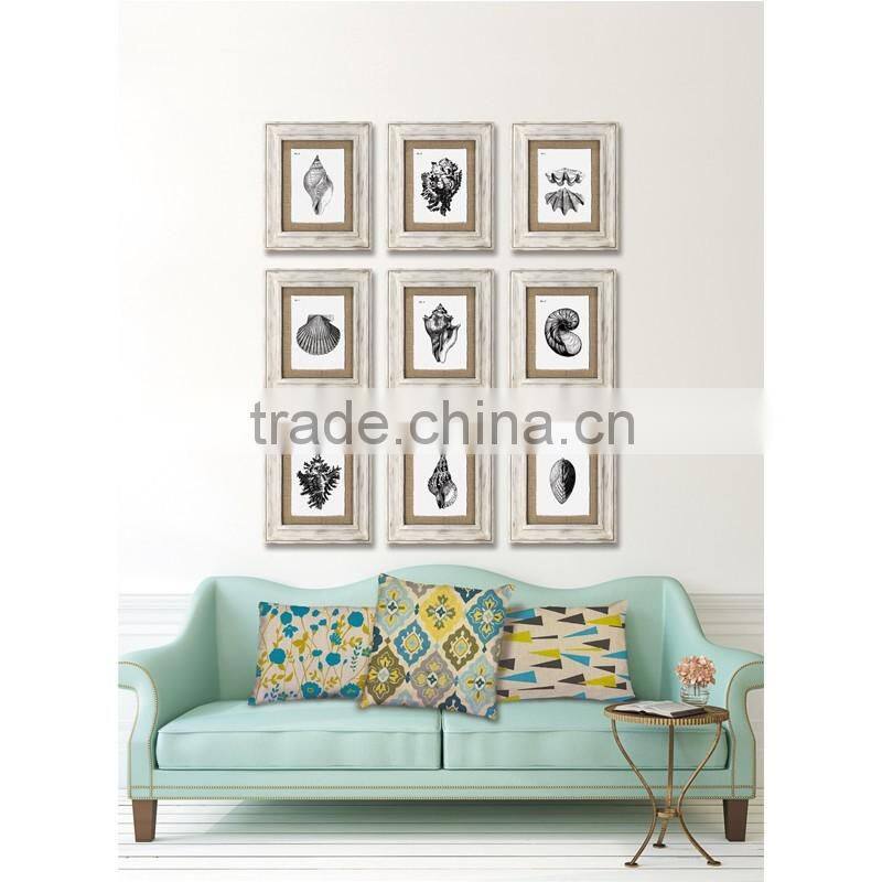 2016 Most Popular Burlap Pillows