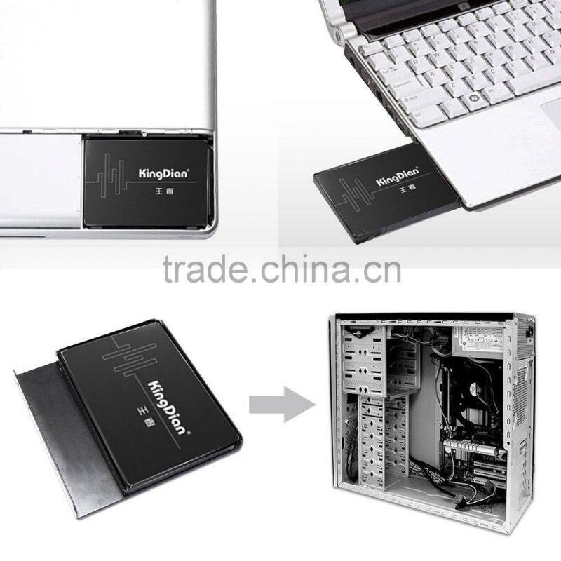 KingDian SATA3 SSD-drive Solid state disk 120GB for laptop
