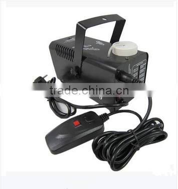 Alibaba Express 400w Fog Machine 0.3L Tank Capacity Stage Fog Machine