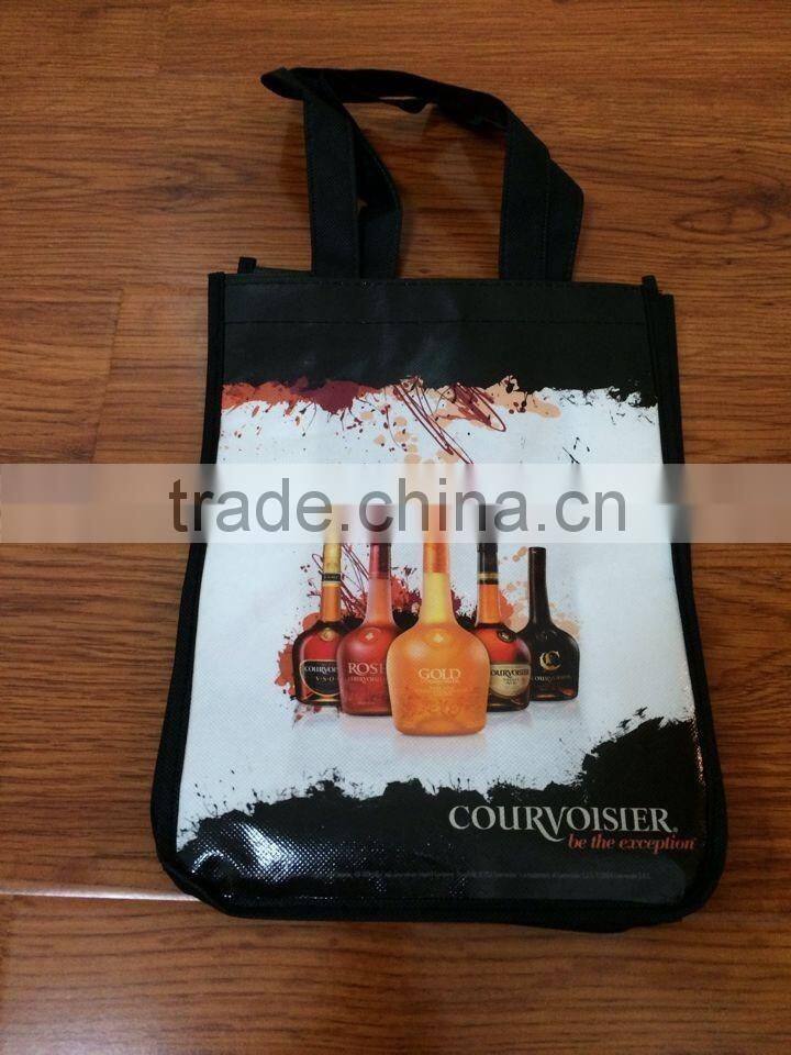 china manufacture cheap Wine bag supplier
