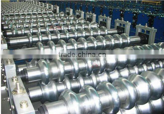 High quality Chinese Manufacture Down pipe roll forming machine
