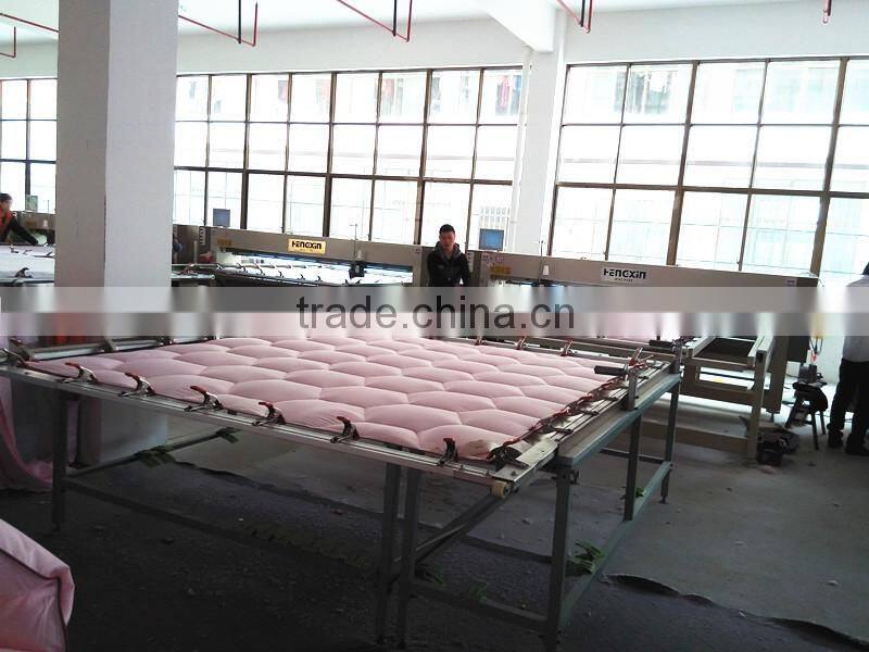 HXD-26Y Computerized single needle quilting machine good machine