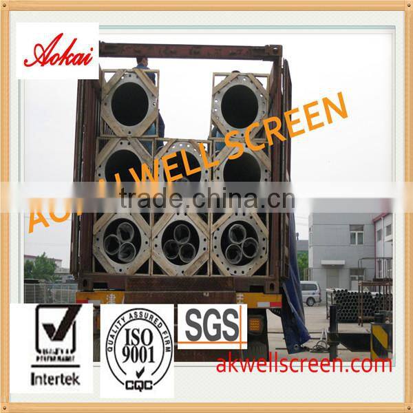 stainless steel wedge wire screen