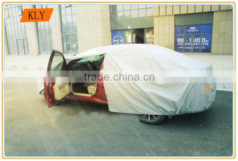 2016 hot sell whole waterproof and uv protection car cover