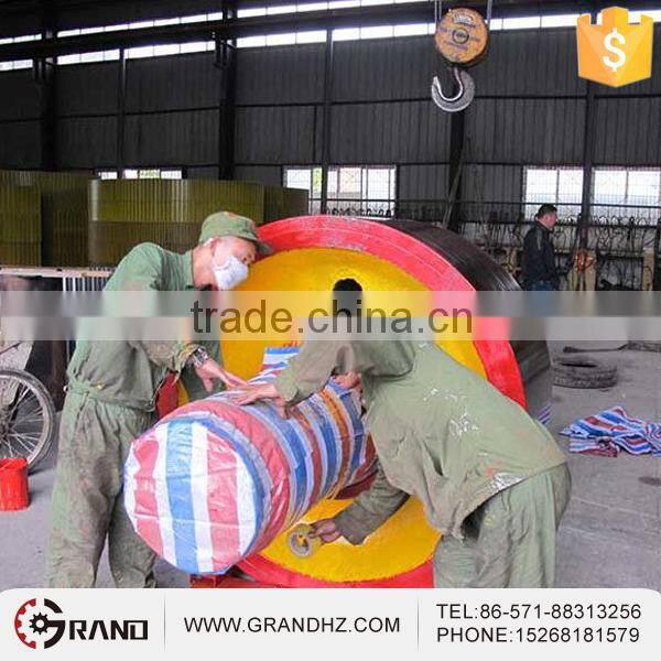 Rotary Kiln Supporting Rollers