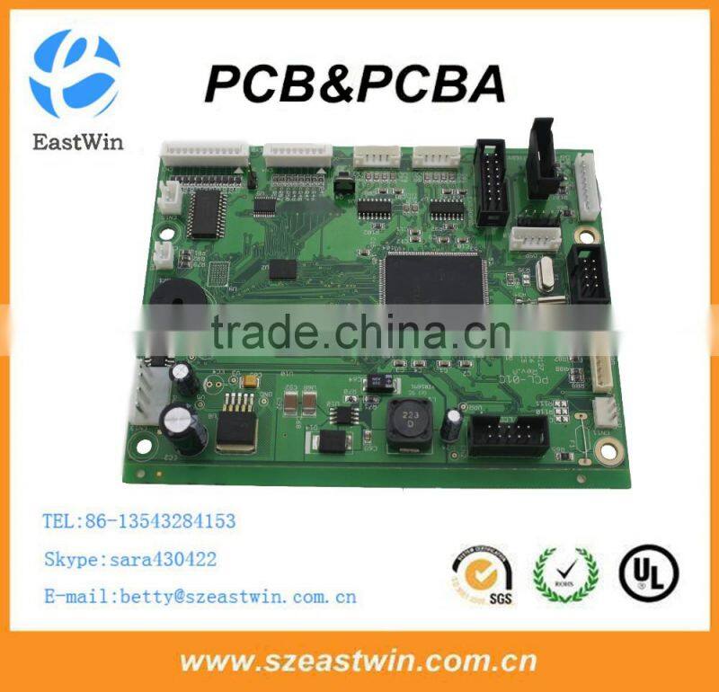 8 layer electronic assembly /electronic pcb assembly