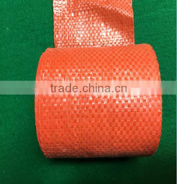 high quality Woven bag roll,woven pp rice bag roll,PP woven tubular fabric for make bag