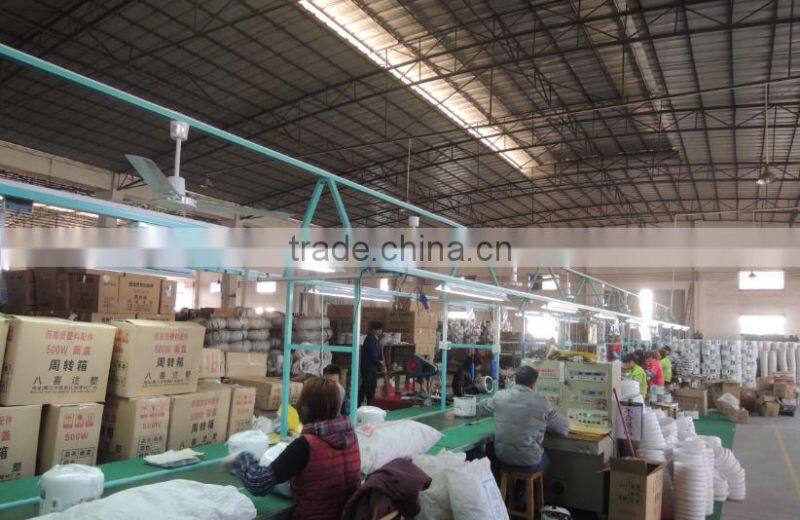 Chinese factory newset model colorful muti ricecooker