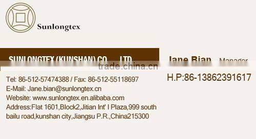 For the production Mens&ladies jacket Cover Twill Polyester Textile Fabric