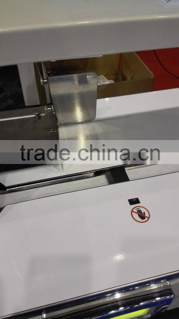 steel bundle strapping machine