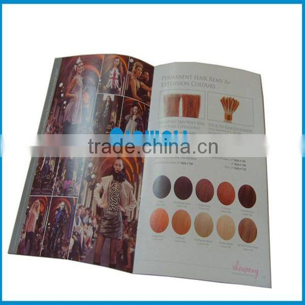 Offset printing low cost glossy magazine printing company