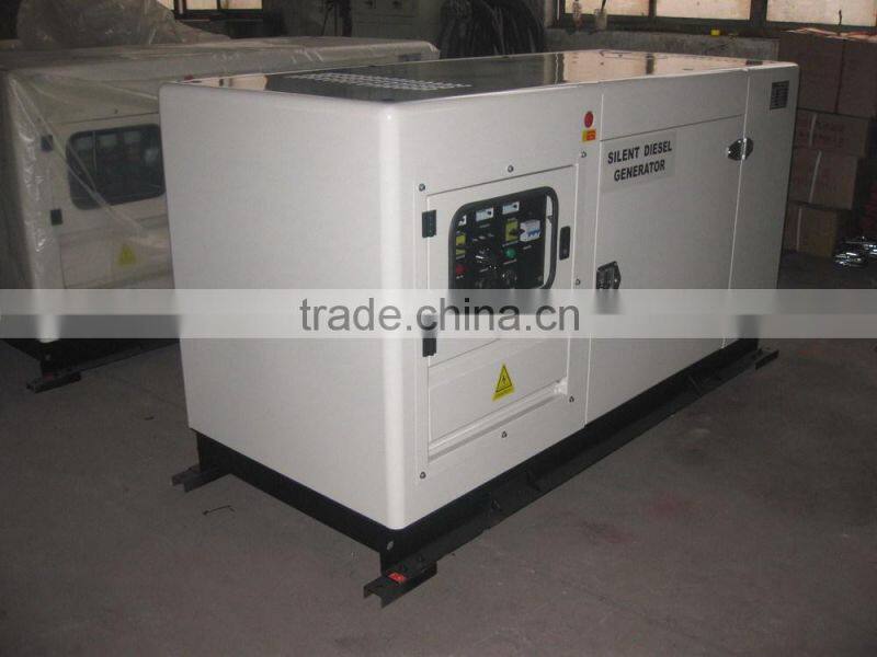 home use diesel generator/10kva to100kva silent diesel generators/