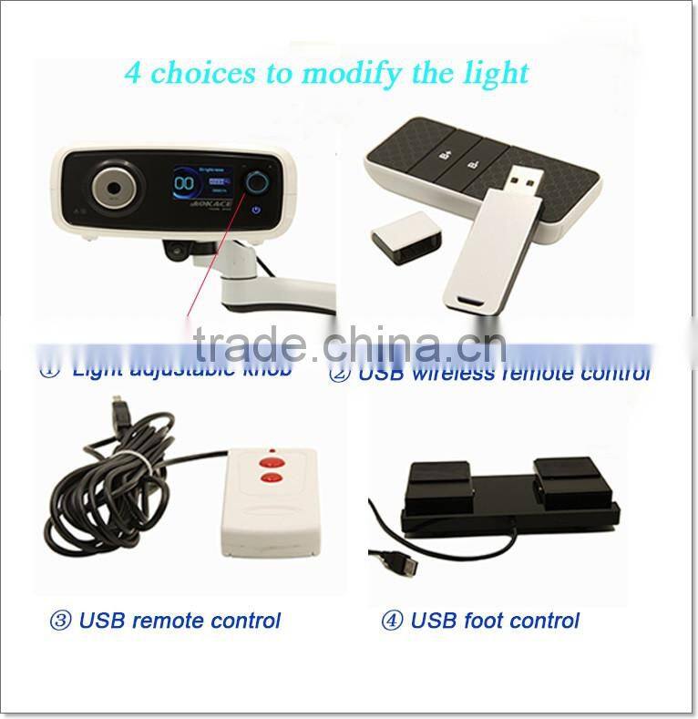 endoscopic spine surgery match led cold light sources