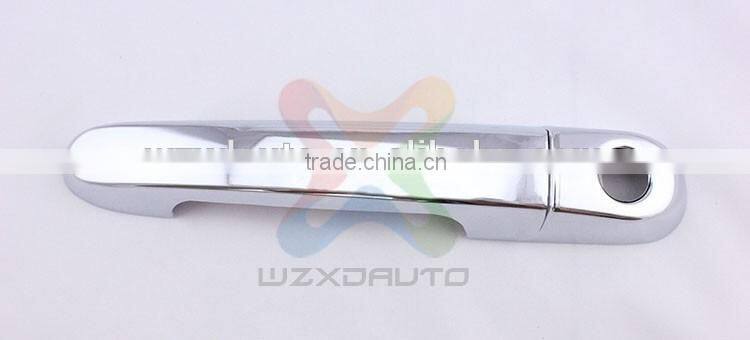 Chrome Door Handle Handles Cover Trim HANDLE COVER FOR ACCENT 2006