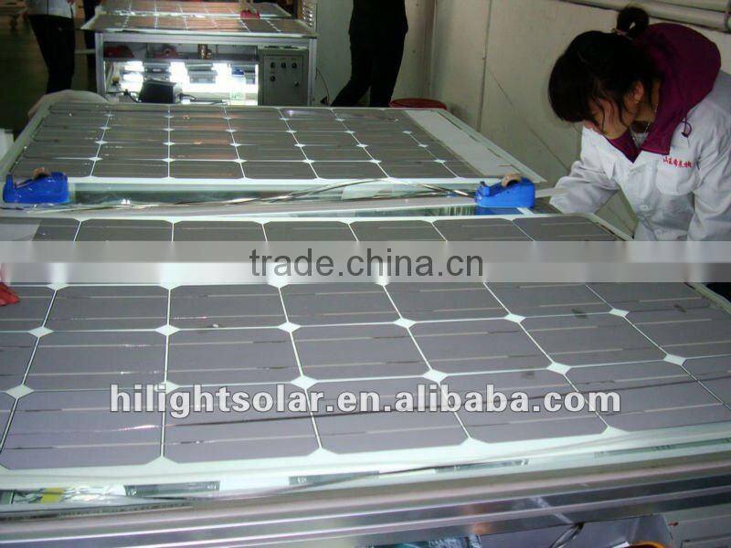 High Quality TUV Certified 12V 120W Solar PV Panel And 12V 120W Soalr Module 12v 120w solar panel