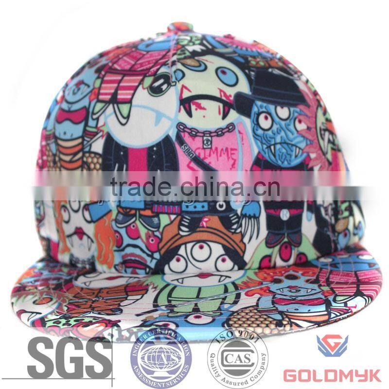 Good price snapback cap ,Fashion snapback cap , SGS ISO 9001 snapback cap