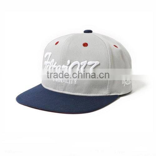 wholesale fashion snapback 3d custom embroidery hat