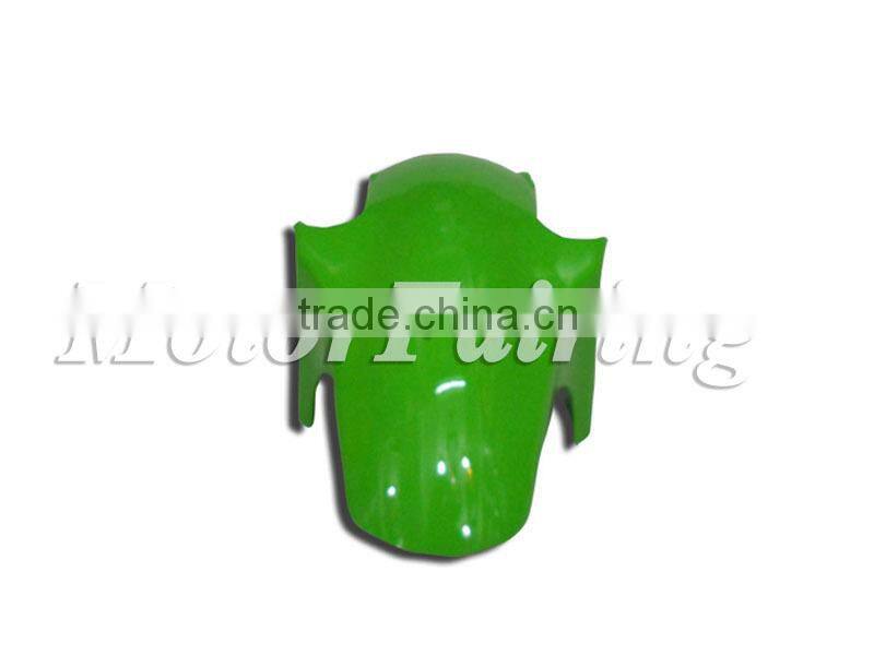 Natural green Fairing Kits ABS Plastic For ZX-6R 636 1994-1997 Fairing Kits Bodywork Body Kits