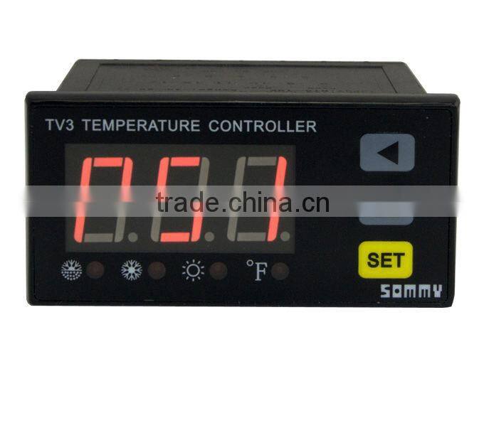 Ramps or Soaking controller