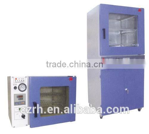 DZF lab or industrial vacuum drying oven for cheap price