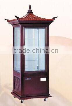 SINGLE-TEMPERATURE STYLE TOP CAKE FRIDGE(CG1.5FLx4)