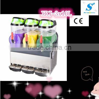 Make in China slush granita machine(XRJ-3X12L)