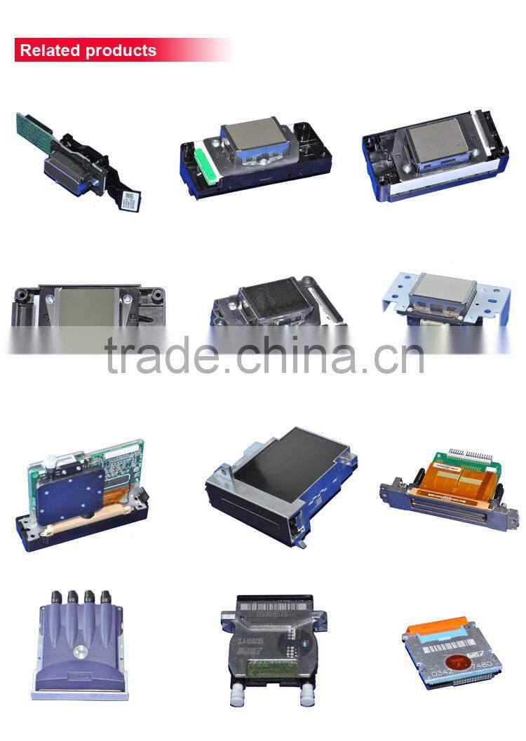 Printing machinery spare parts Xaar 128 print heads price