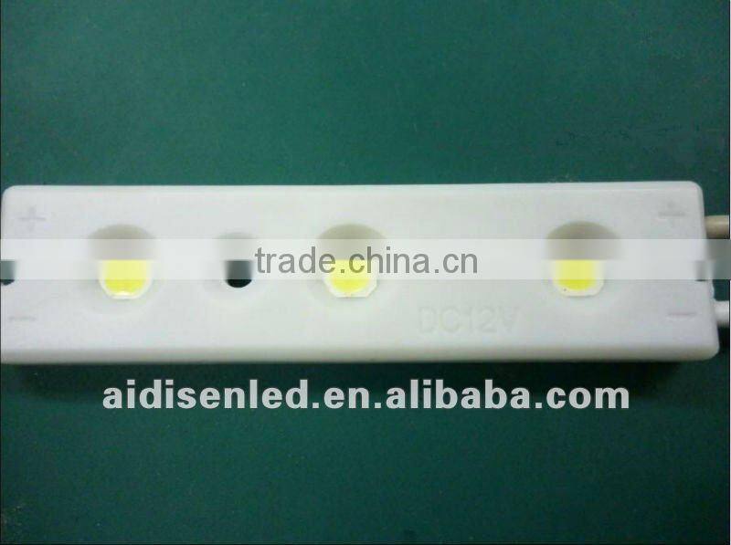 CE Rohs approval Aluminum PCB LED Module backlight for sign letter china