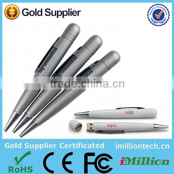 Hotsale Bulk 1GB Usb Flash Drives with Ballpen