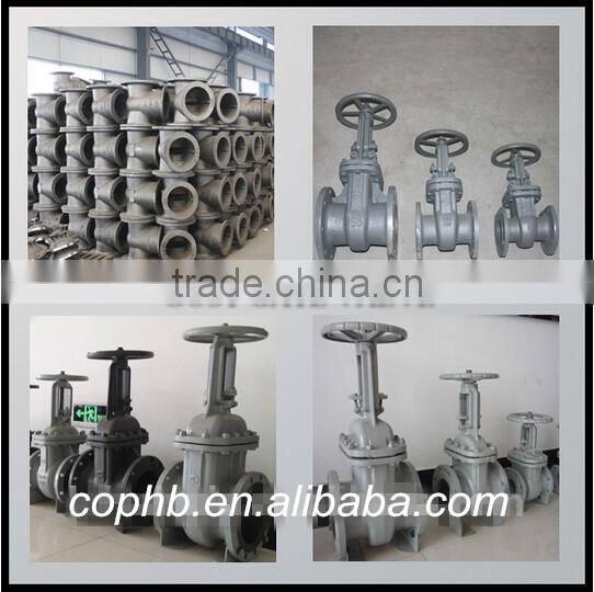 Brass Tested Gate Valve 3/8 inch