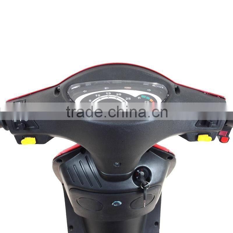 Electric tricycle disabled scooter Ruidi mobility scooter R3 three wheel scooter
