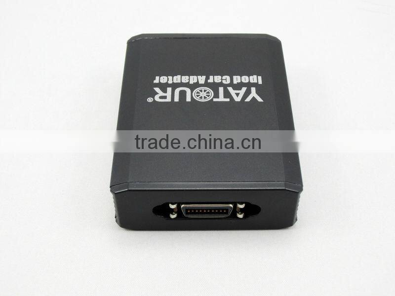 YT-M05 Yatour Car audio iPhone/iPod digital music kit/Player>Bluetooth Kit support