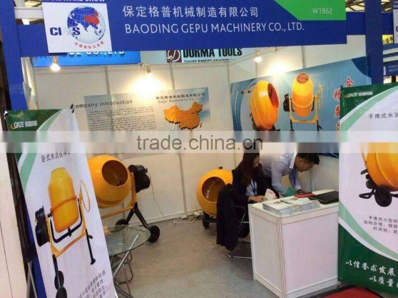 Best Selling Products Small Movable Concrete Mortar Mixer In Philippines