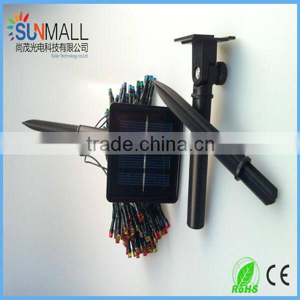 Solar Holding Light, Colorful Light for Holiday