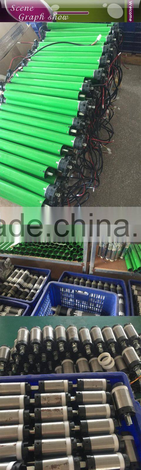 China Wholesale electric awning tubular motor For Choose tubular Motor 24V mini linear actuator Xpower