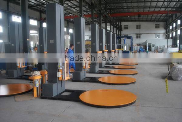 Alibaba express shrink wrap machine