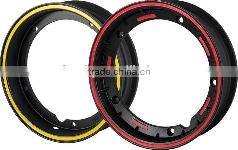 SCL-2015110001 wholesales high quality 2.5x10 motorcycle MT aluminum wheel rim from china