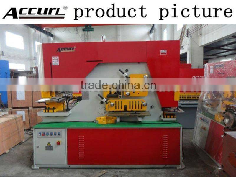 Q35Y-20 hand punching & shearing machine