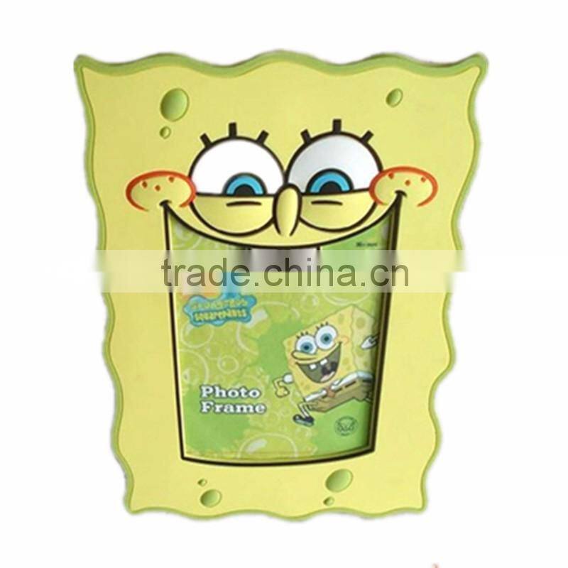 Newest design Ocean Styles Wholesale Customized PVC Photo Frame