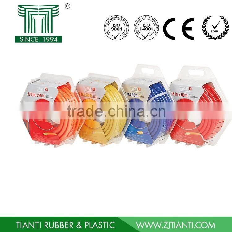 Rubber/PVC Hybrid Flex Air Hose