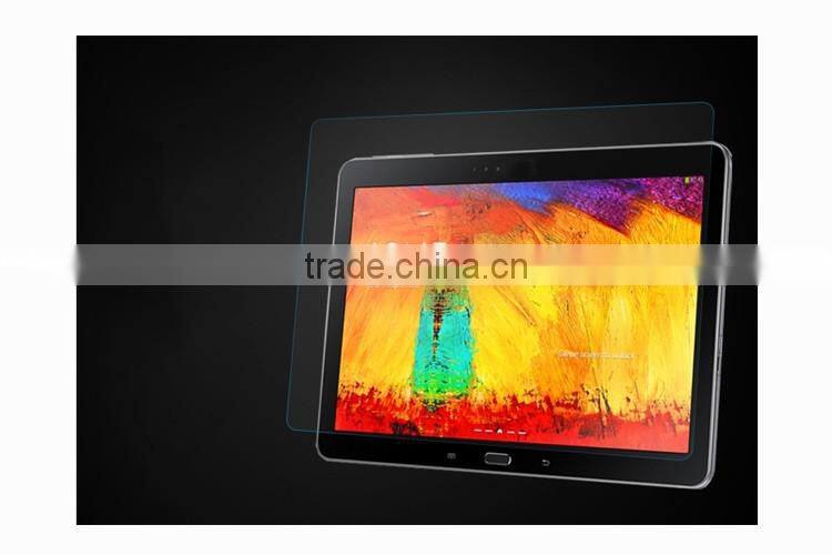 Best custom made tempered glass screen protector for samsung Tab 2 10.5 P5100/N8000