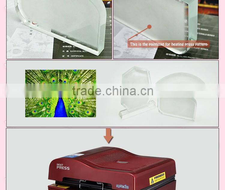 Sublimation Crystal Gift Items For Home Decoration